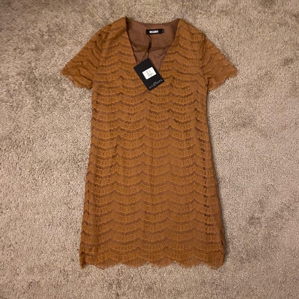 missguided dress